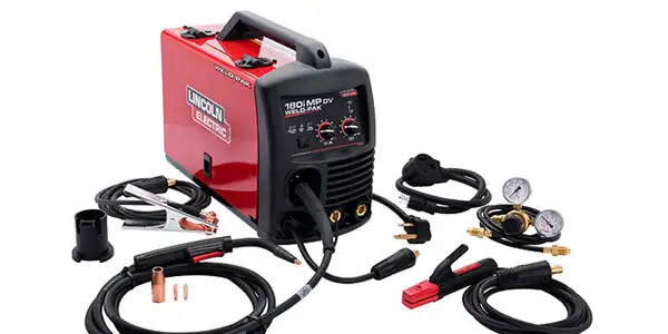 portable welding machine